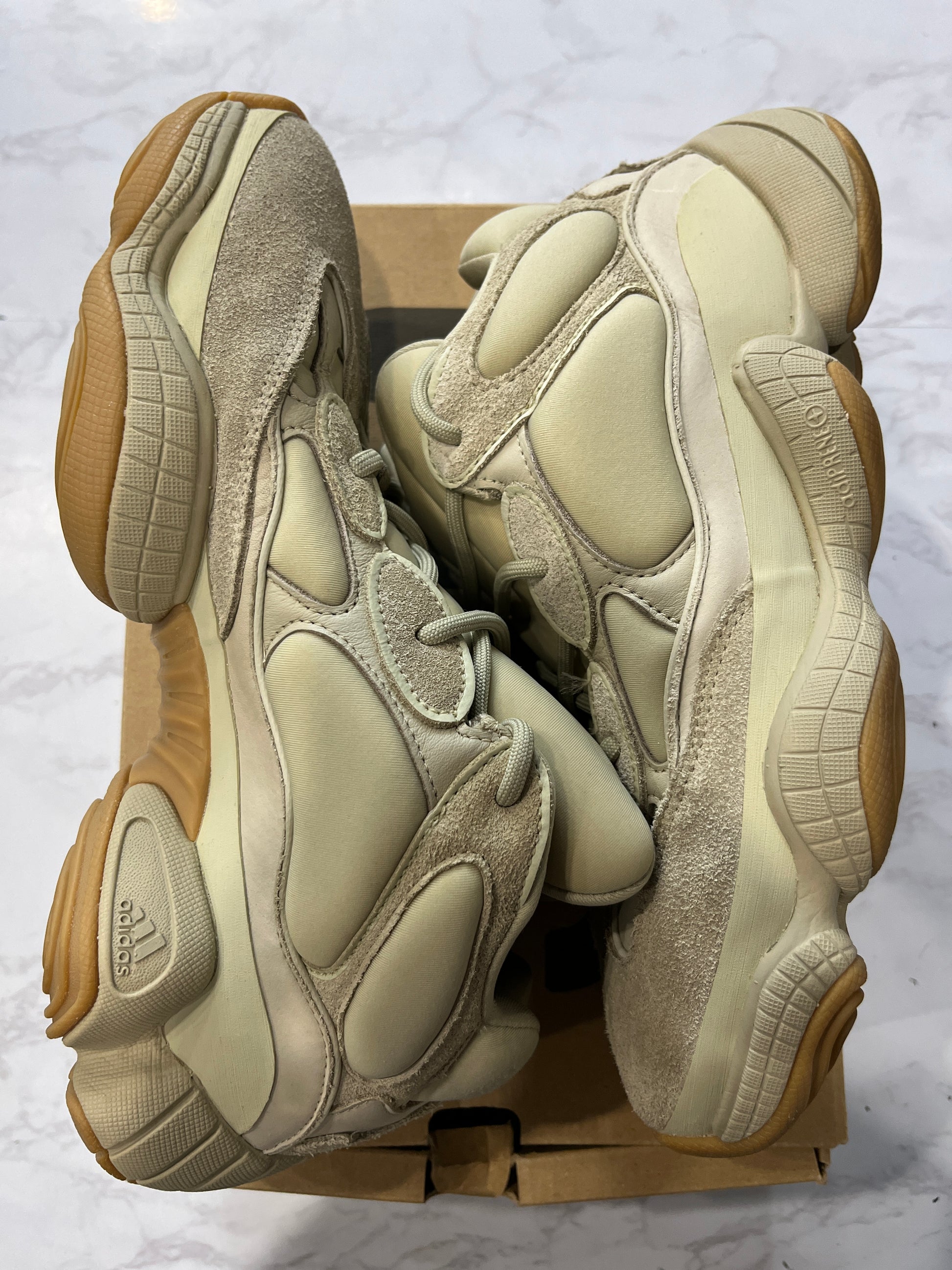 adidas Yeezy 500 Stone PRE-OWNED