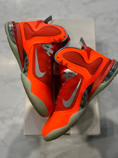 Nike LeBron 9 Big Bang (2022) PRE-OWNED