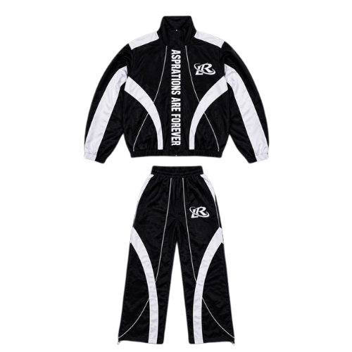 Loves Reality Grid Iron Set Black