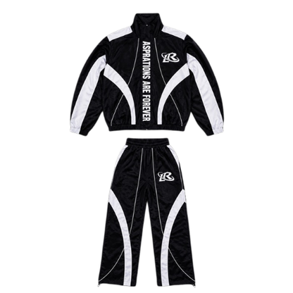 Loves Reality Grid Iron Set Black