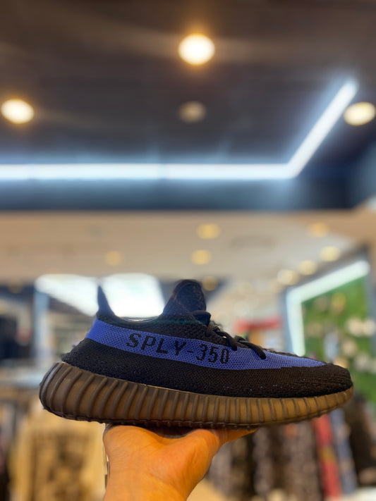 adidas Yeezy Boost 350 V2 Dazzling Blue PRE-OWNED