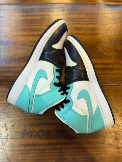 Jordan 1 Mid Tropical Twist Igloo (GS) PRE-OWNED