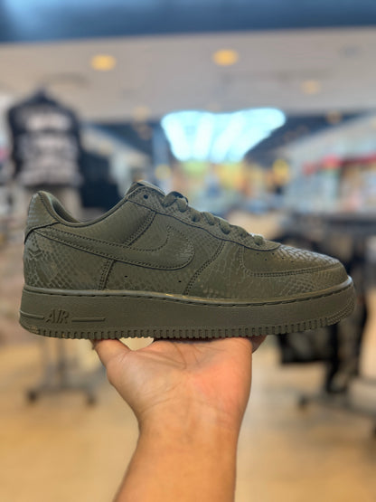 Nike Air Force 1 Low Kobe Bryant Forever Cargo Khaki PRE-OWNED