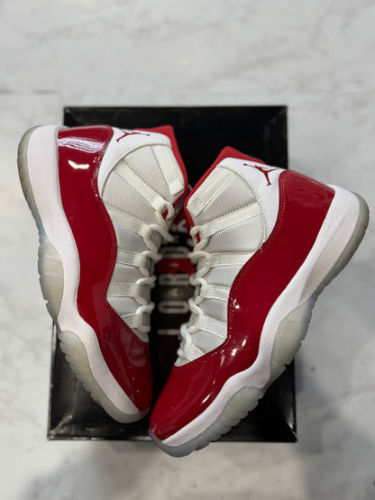 Jordan 11 Retro Cherry (2022) PRE-OWNED