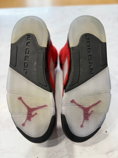 Jordan 5 Retro Raging Bull Red (2021) PRE-OWNED