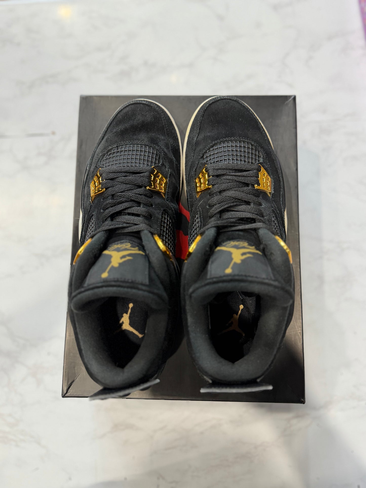 Jordan 4 Retro Royalty PRE-OWNED