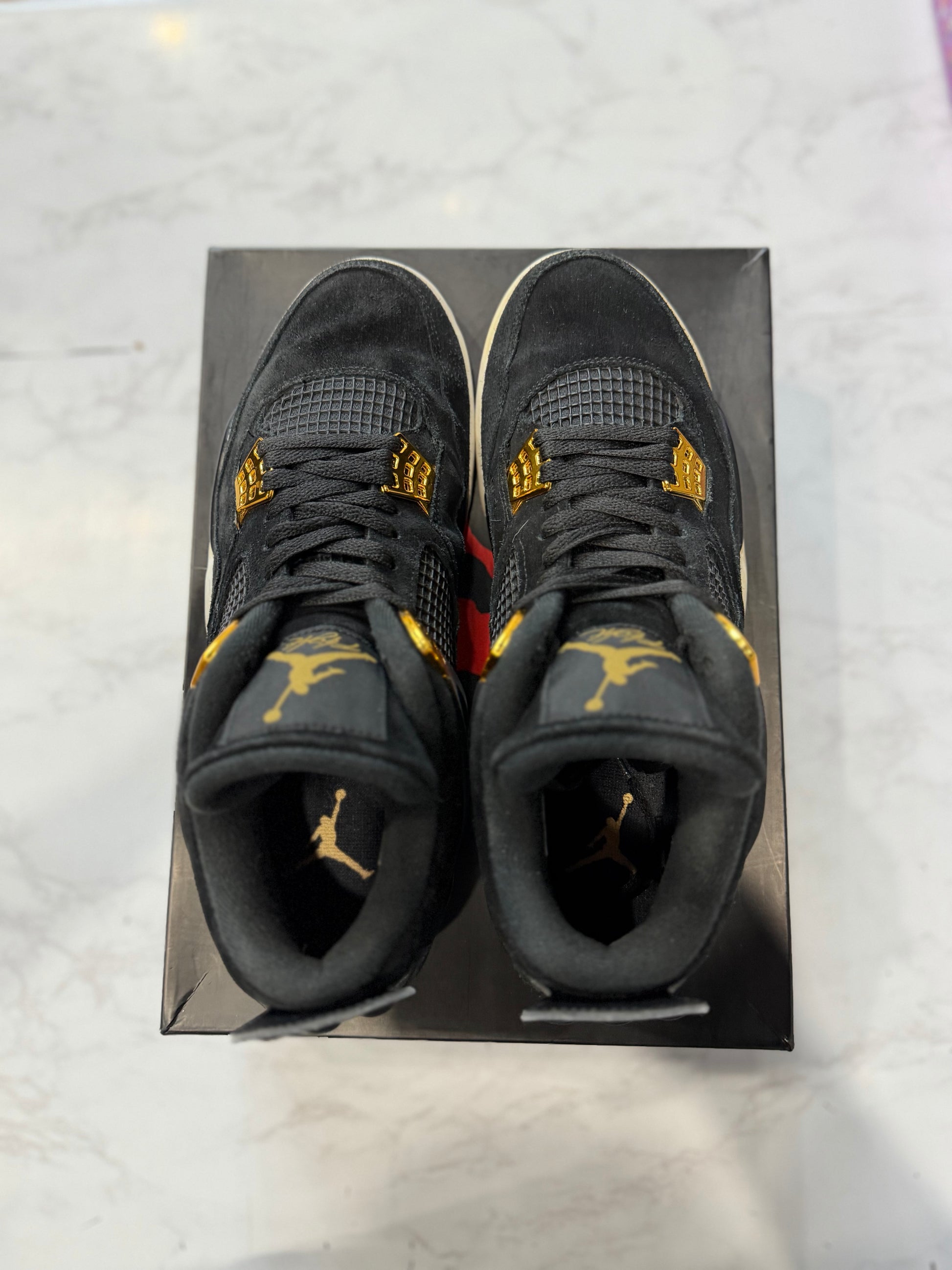 Jordan 4 Retro Royalty PRE-OWNED