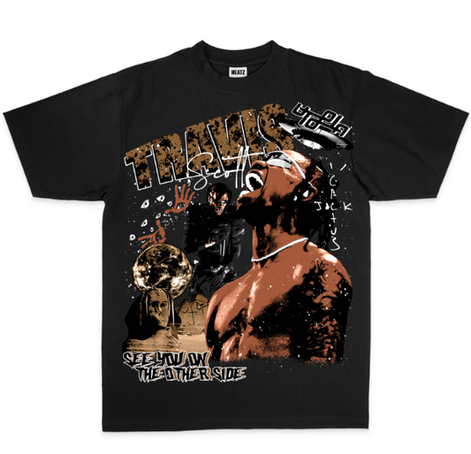 HEATZ Travis UFO Tee