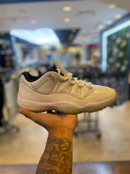 Jordan 11 Retro Low Legend Blue PRE-OWNED
