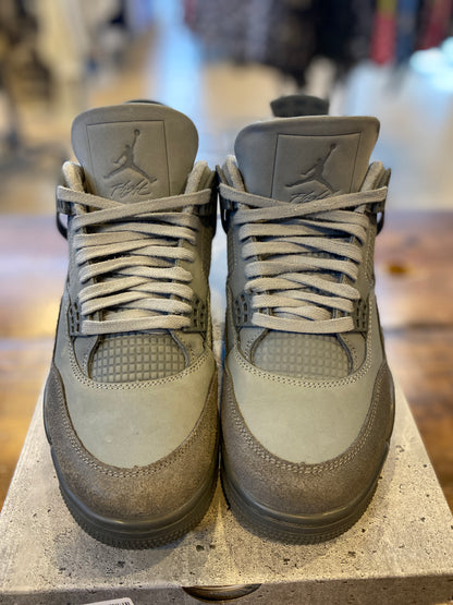 Jordan 4 Retro SE Paris Olympics Wet Cement PRE-OWNED