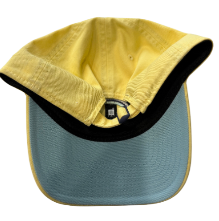 Reds Baseball Hat - Yellow