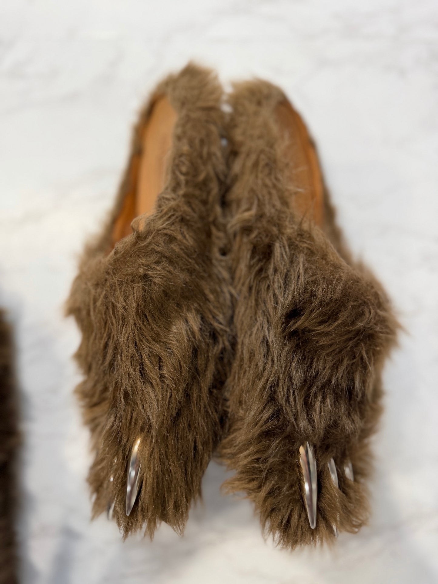 Bravest Studios Bear Claw Mule Brown