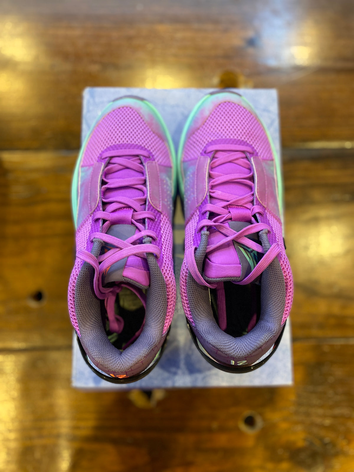 Nike Ja 1 Christmas PRE-OWNED