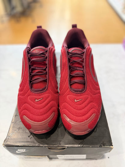 Nike Air Max 720 Team Red PRE-OWNED