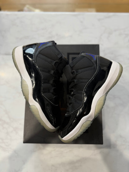 Jordan 11 Retro Space Jam (2016) PRE-OWNED