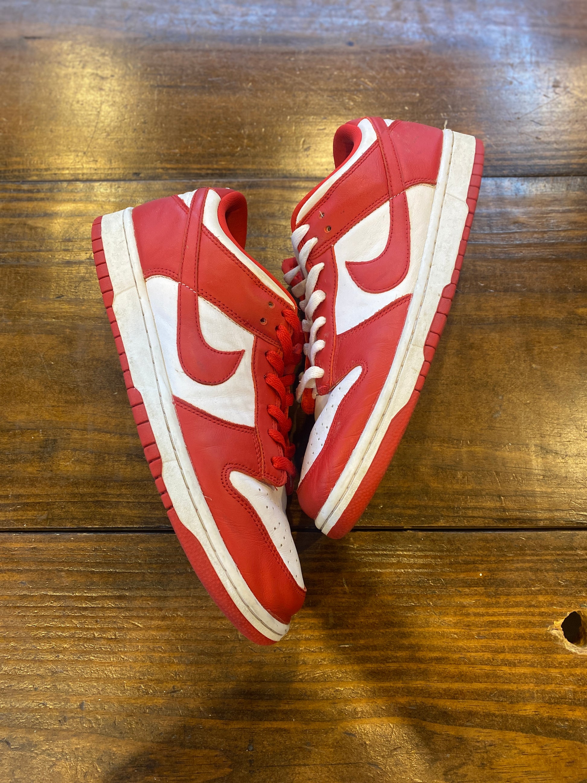 Nike Dunk Low SP St. John's PRE-OWNED