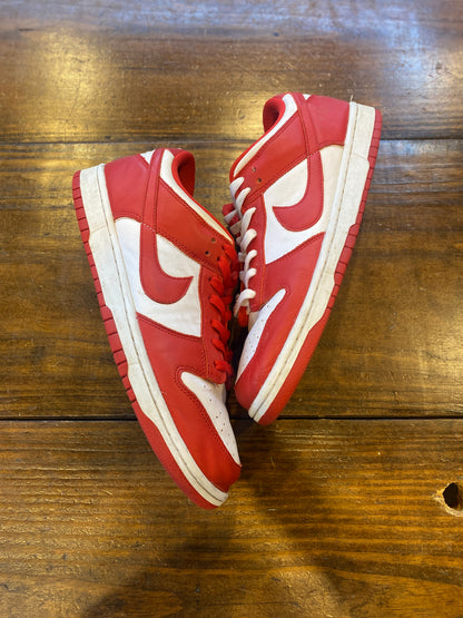 Nike Dunk Low SP St. John's PRE-OWNED