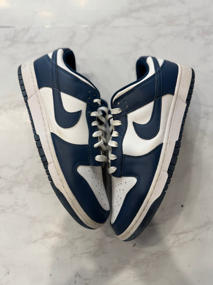 Nike Dunk Low Valerian Blue PRE-OWNED