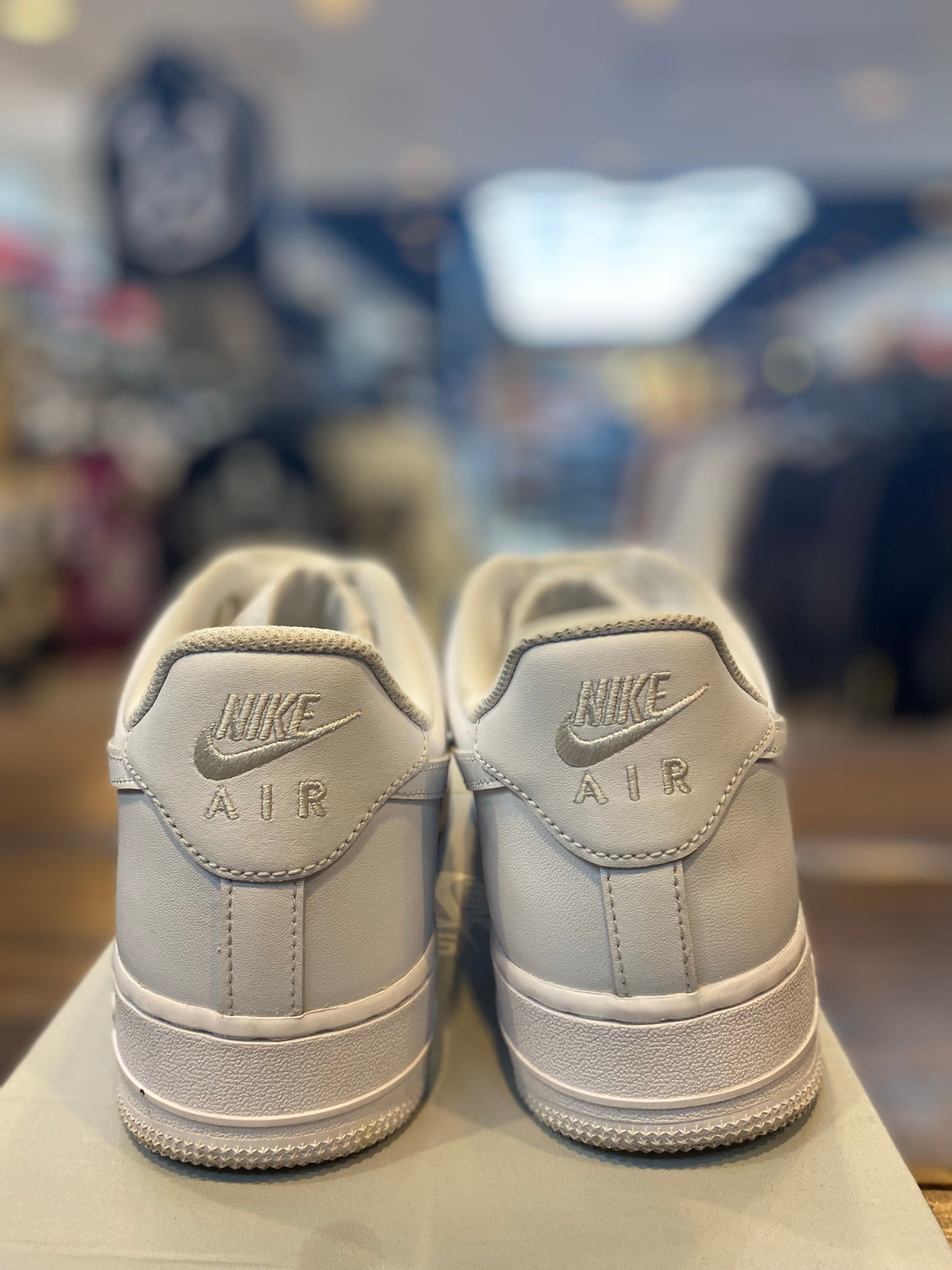 Nike Air Force 1 Low '07 White PRE-OWNED