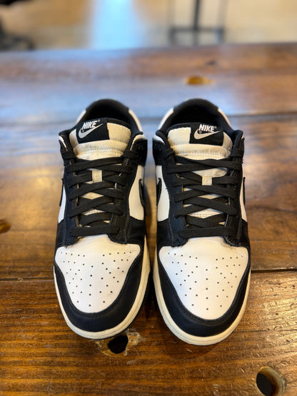 Nike Dunk Low Retro White Black Panda PRE-OWNED