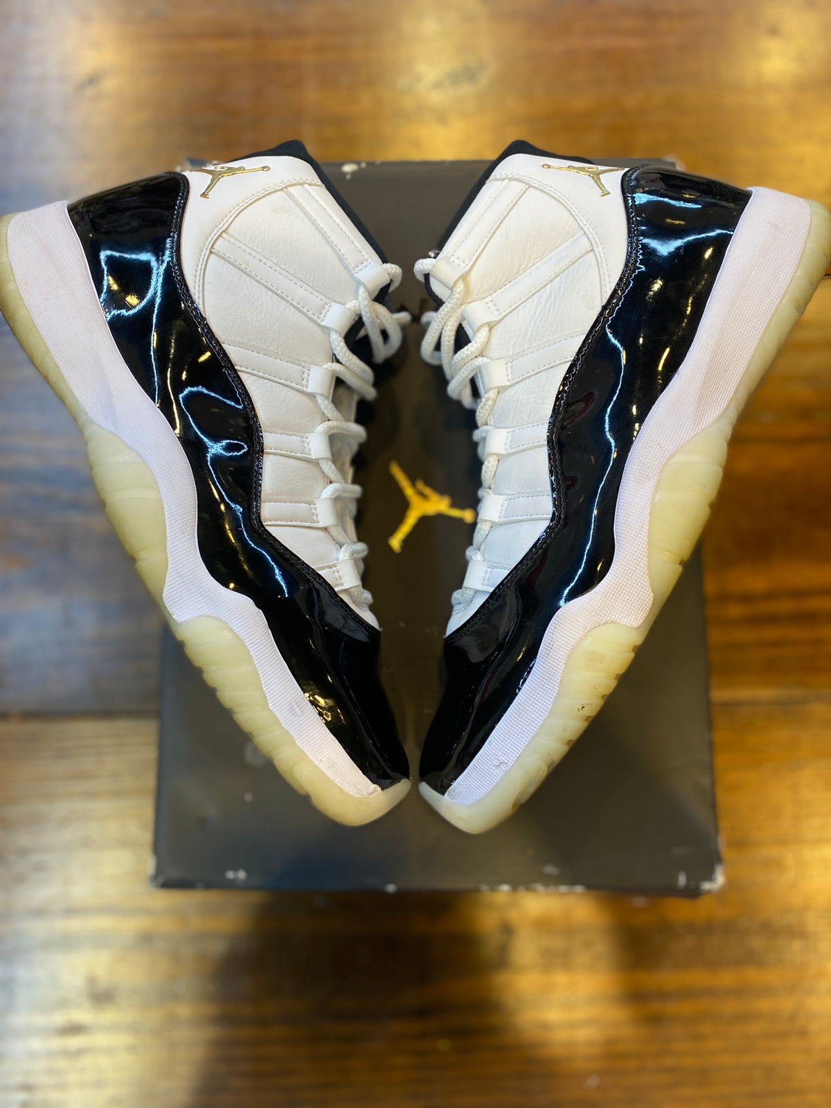 Jordan 11 Retro DMP Gratitude (2023) PRE-OWNED