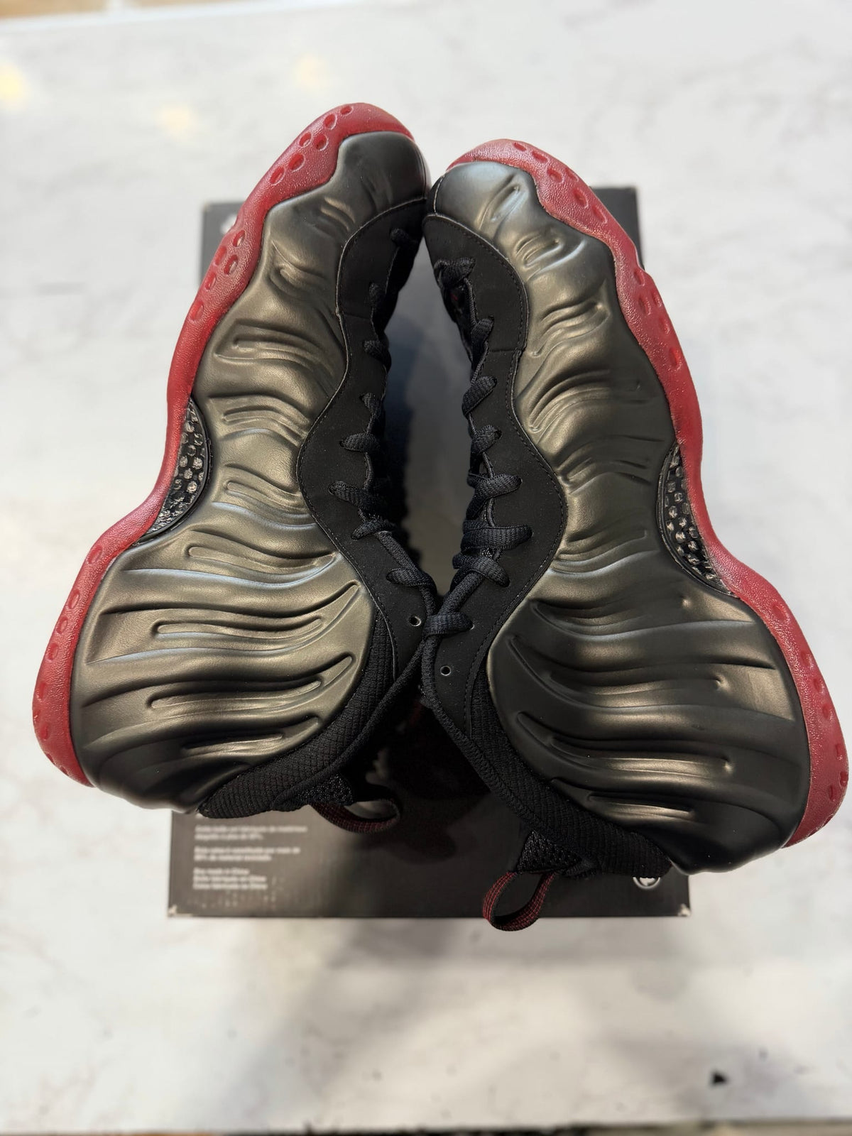 Nike Air Foamposite One Cough Drop (2025) PRE-OWNED