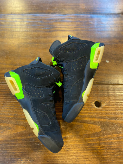Jordan 6 Retro Electric Green (GS)PRE OWNED