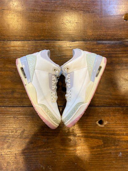 Jordan 3 Retro Spring Is In The Air PRE-OWNED
