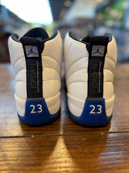 Jordan 12 Retro Blueberry PRE-OWNED