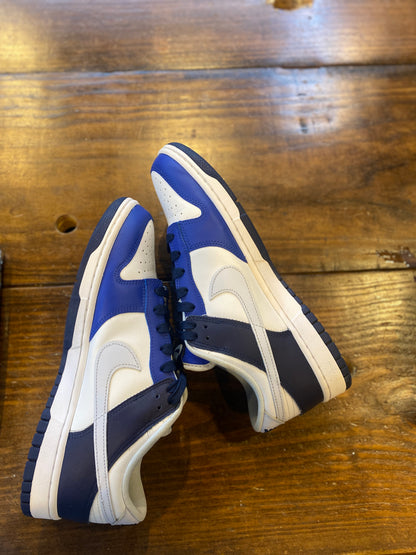 Nike Dunk Low Game Royal Navy PRE-OWNED