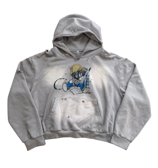 How To Be a Misfit Hoodie