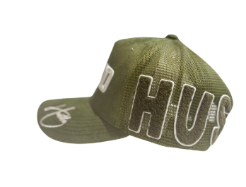 YBE Grind Season Suede Olive
