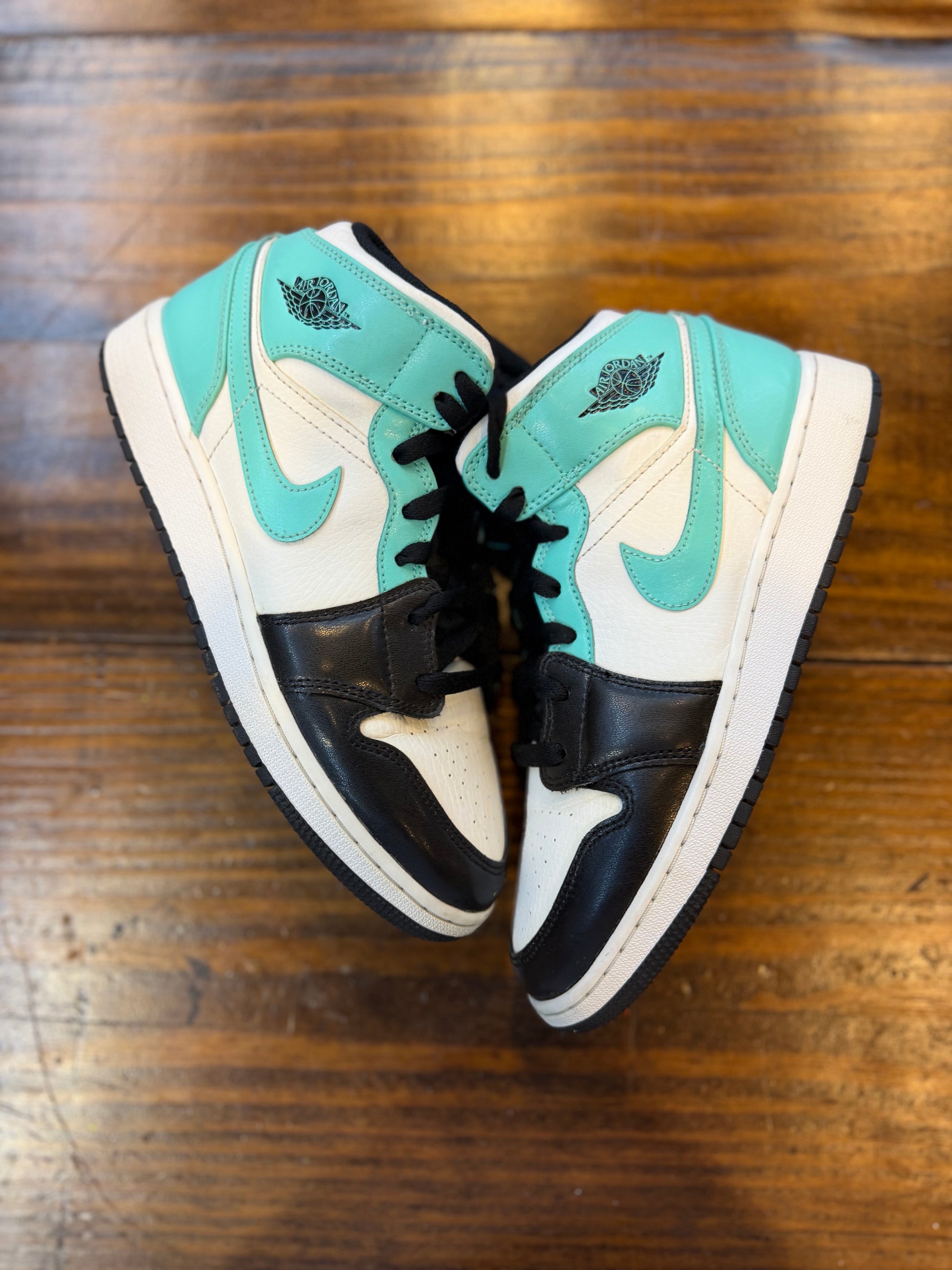 Jordan 1 Mid Tropical Twist Igloo (GS) PRE-OWNED