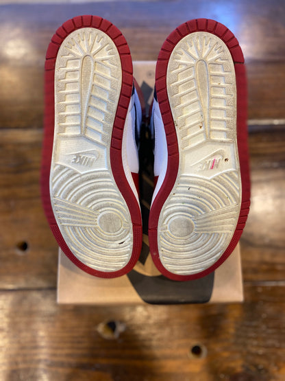 Jordan 1 High Zoom Air CMFT Pate PRE-OWNED Chicago (Women's)