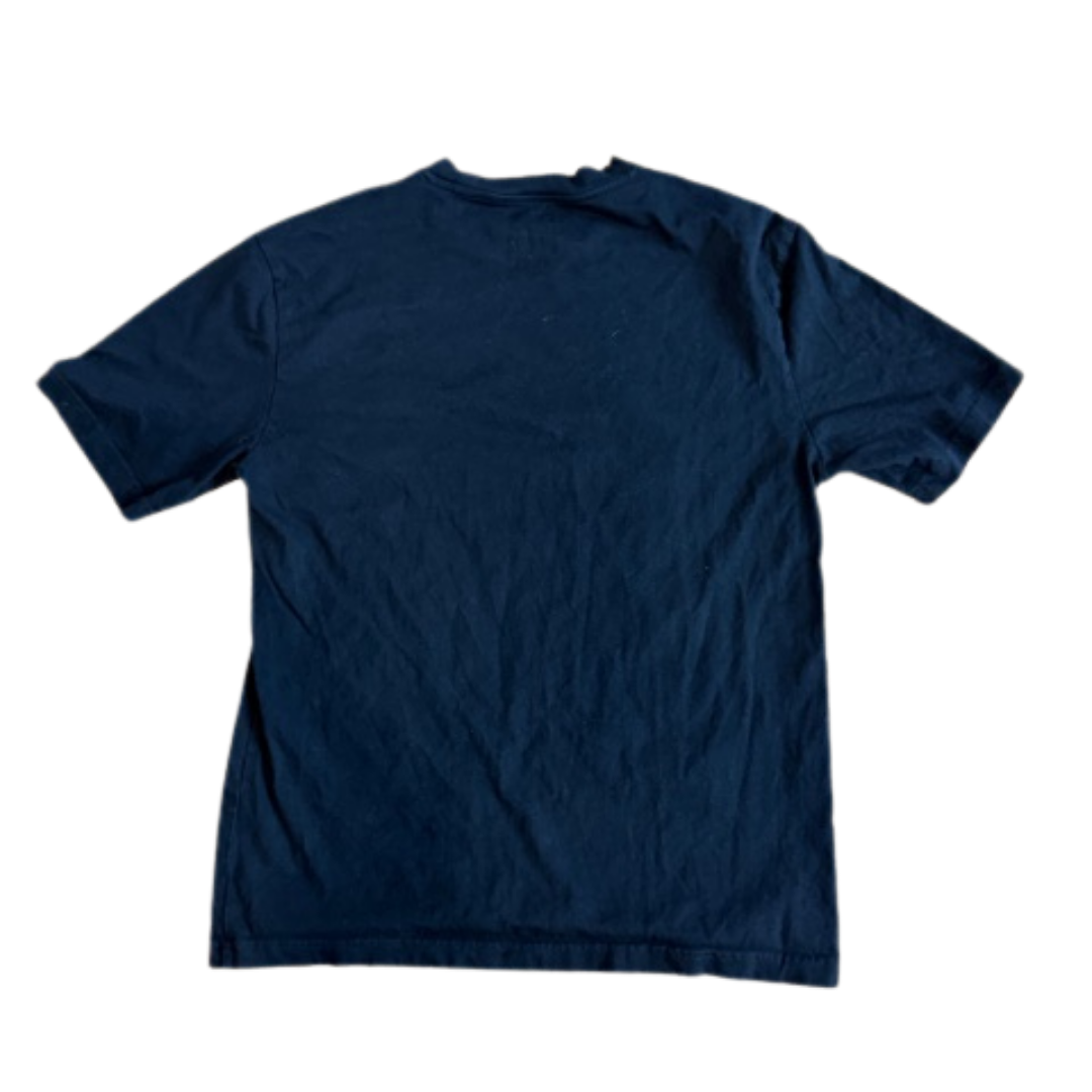 Palace x McDonald's Logo T-shirt Black (PRE-OWNED)