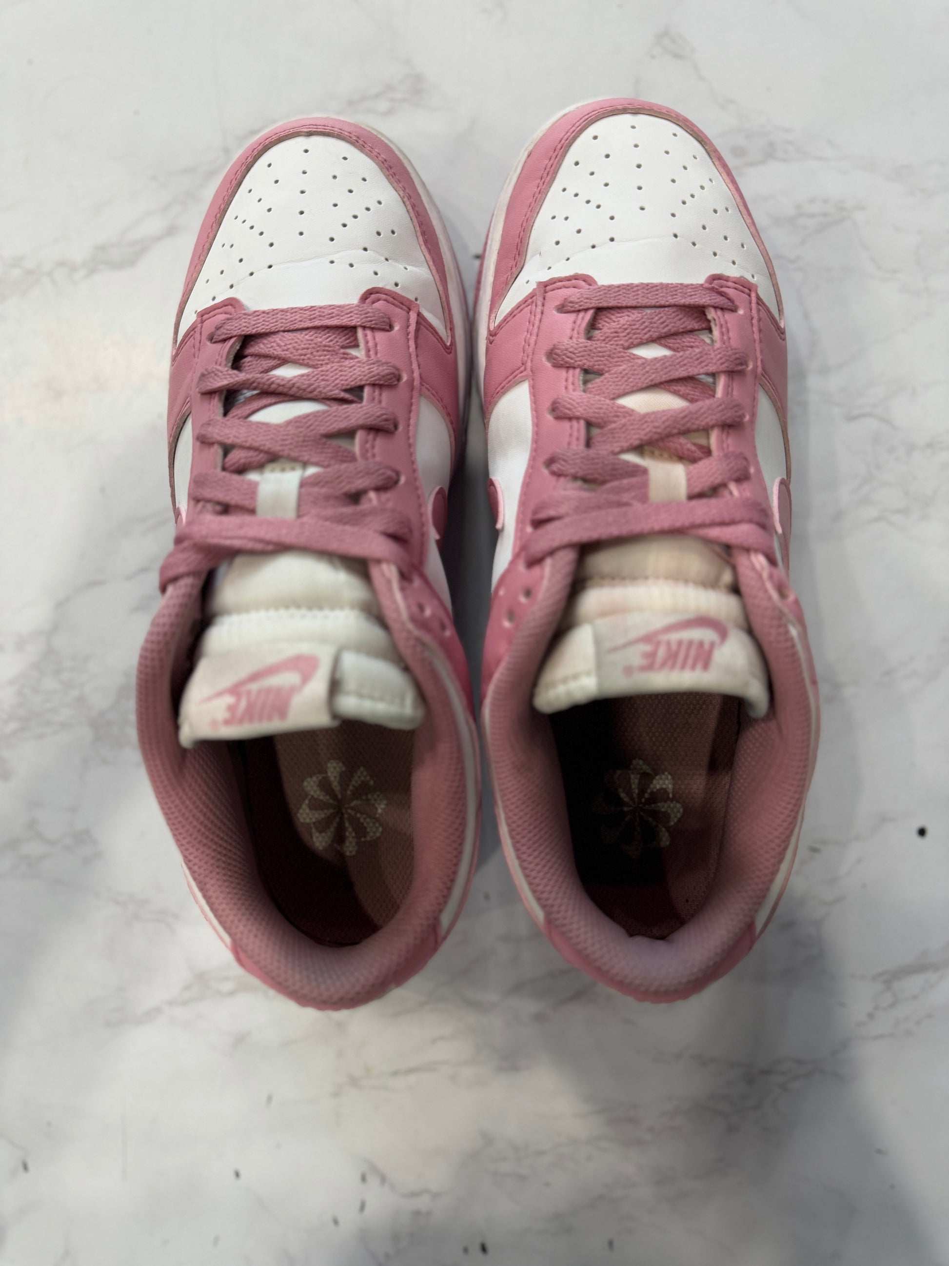 Nike Dunk Low Next Nature Elemental Pink (Women's) PRE-OWNED