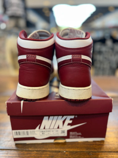 Jordan 1 Retro High OG Artisanal Team Red (GS) PRE-OWNED