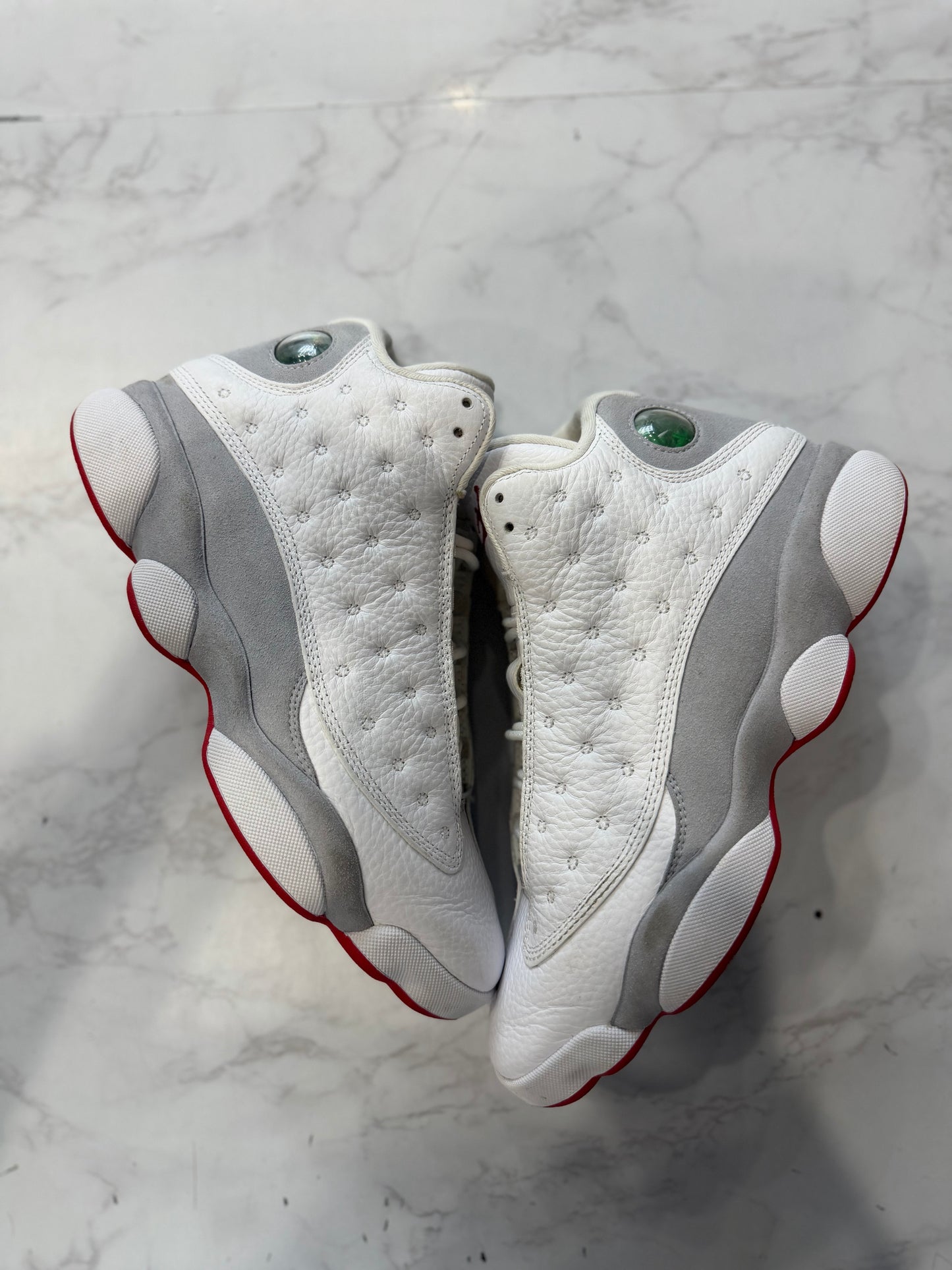 Jordan 13 Retro Wolf Grey PRE-OWNED