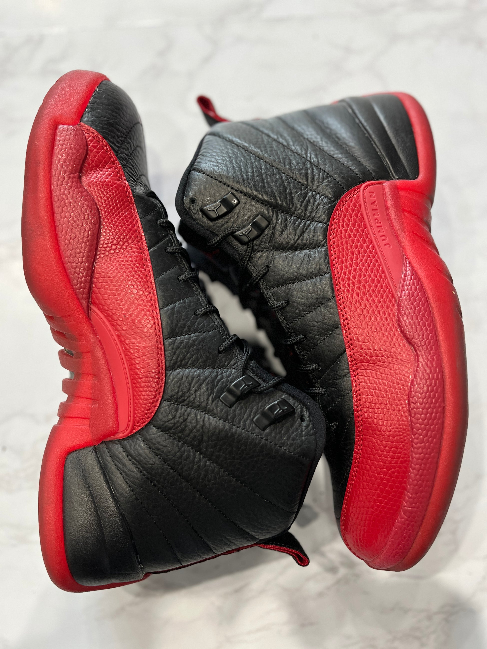 Jordan 12 Retro Flu Game (2025) PRE-OWNED