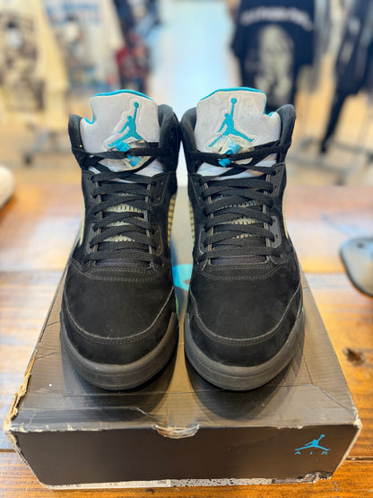 Jordan 5 Retro Aqua PRE-OWNED