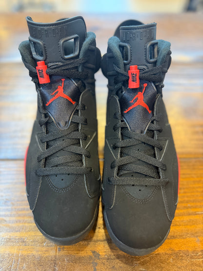 Jordan 6 Retro Infrared Salesman PRE-OWNED