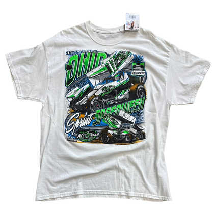 Vintage Ohio Speed Week Tee