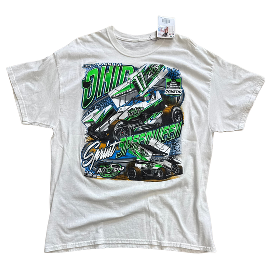 Vintage Ohio Speed Week Tee