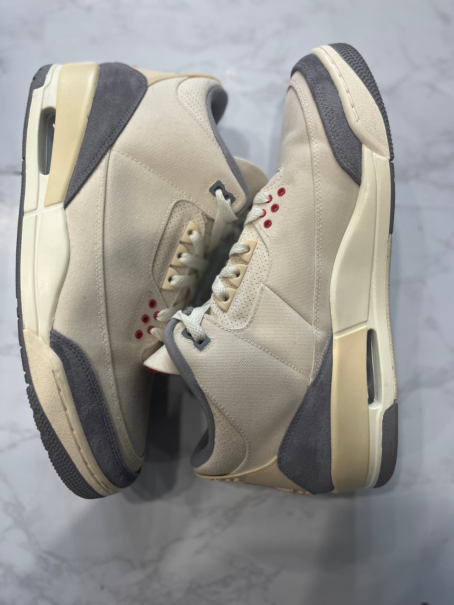 Jordan 3 Retro Muslin PRE-OWNED