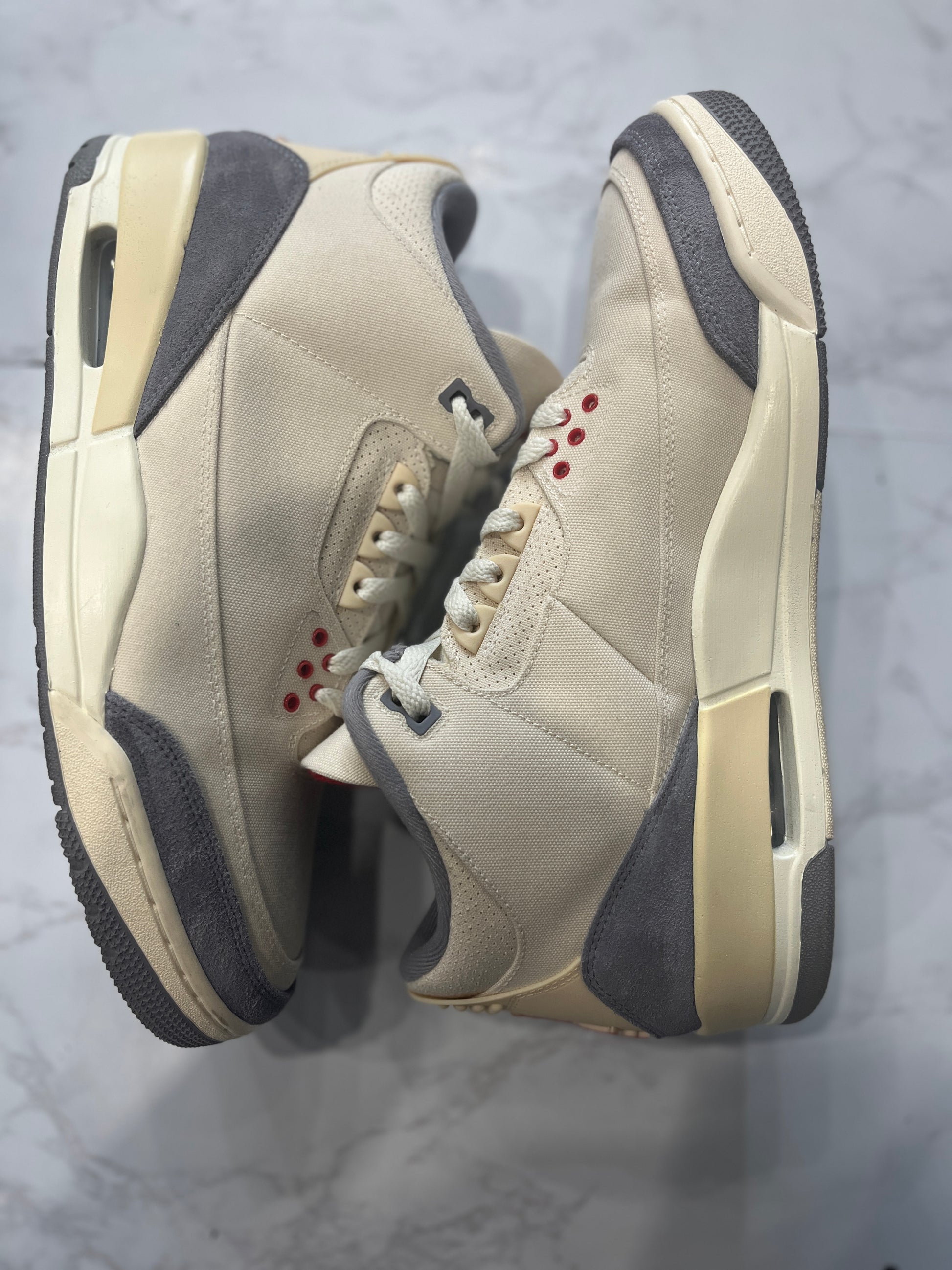 Jordan 3 Retro Muslin PRE-OWNED