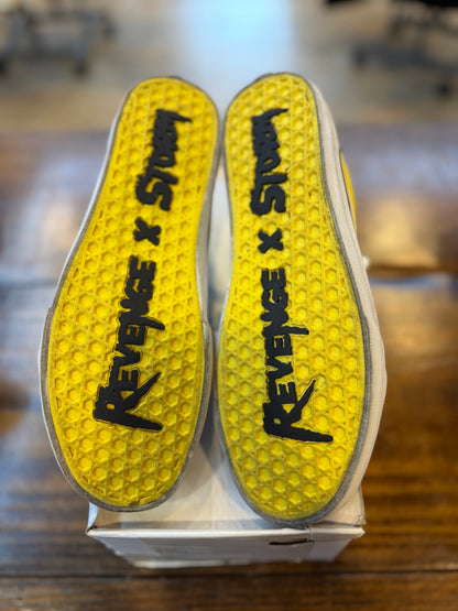 Revenge X Storm-Low Top 'Yellow Black White' PRE-OWNED