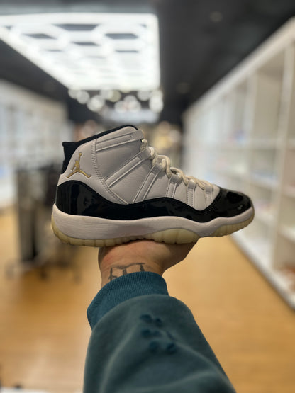 Jordan 11 Retro DMP Gratitude (2023) (GS) PRE-OWNED