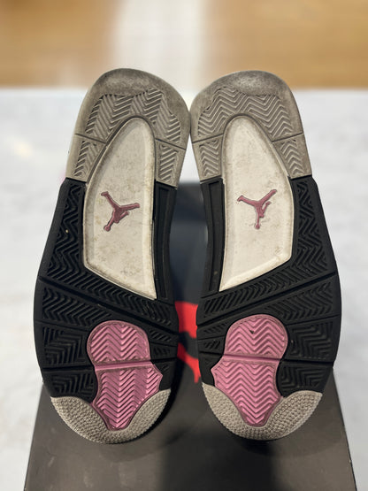 Jordan 4 Retro Orchid (Women's) PRE-OWNED