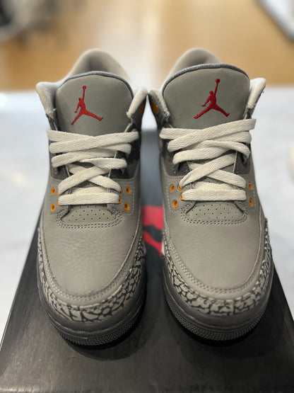 Jordan 3 Retro Cool Grey (2021) (GS) PRE-OWNED