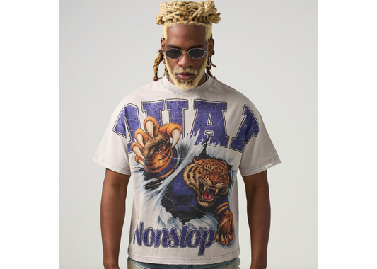 DUAA TIGER TEE SHIRT